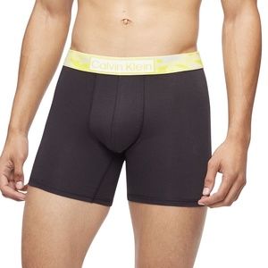 Men's Calvin Klein Reimagined Heritage Cotton-Stretch Boxer Briefs